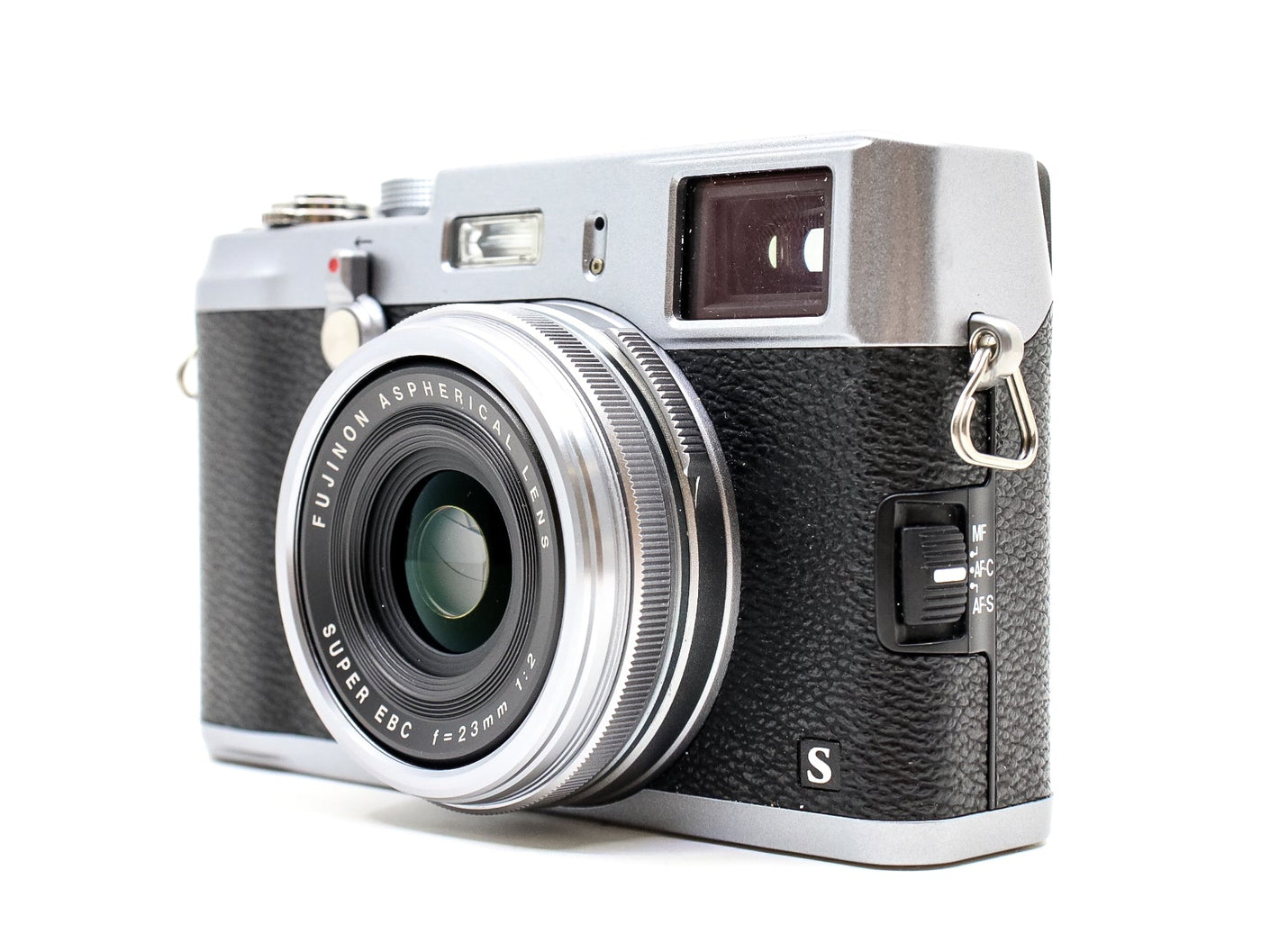 Fujifilm X100s · image principale