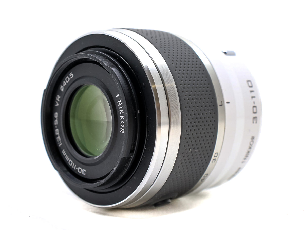 Nikon 1 Nikkor VR 30-110mm f/3.8-5.6 – Camera Market