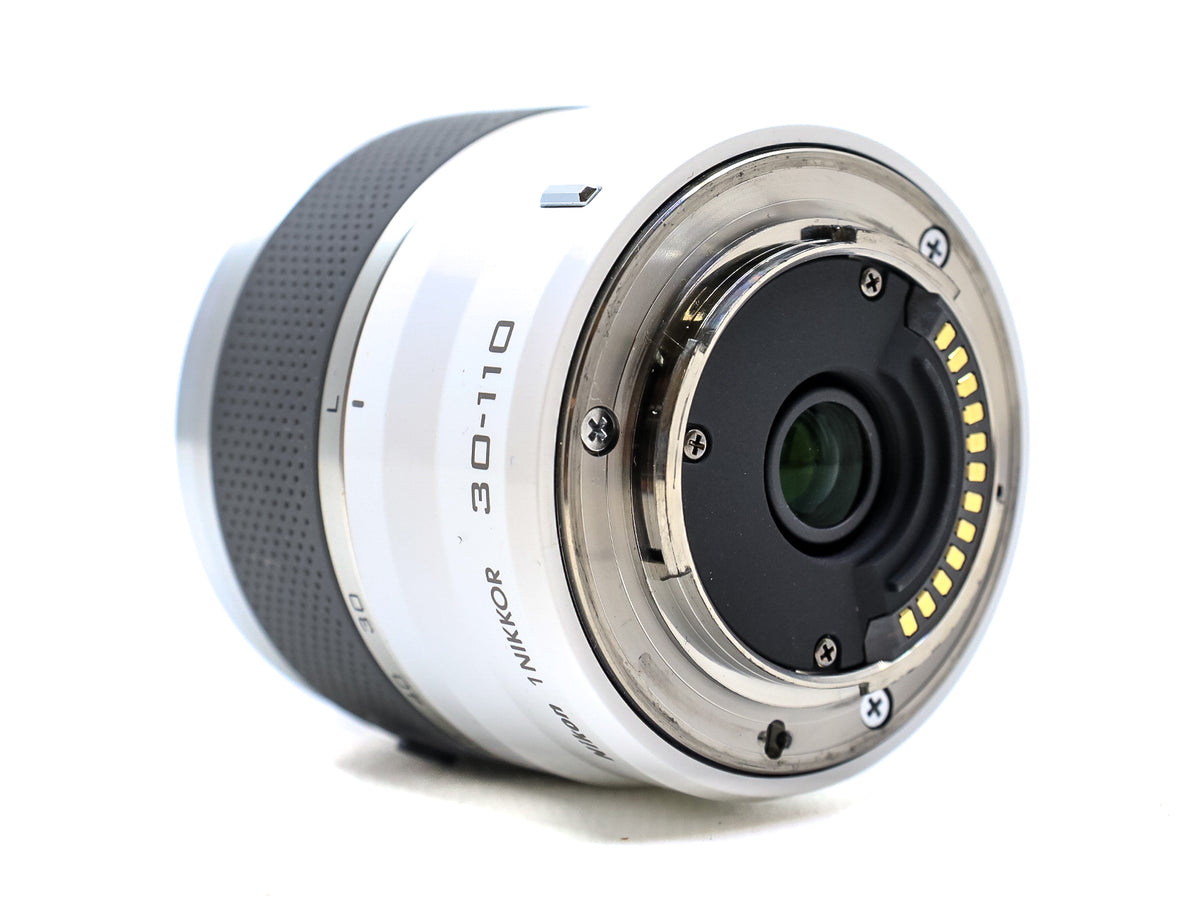 Nikon 1 Nikkor VR 30-110mm f/3.8-5.6 – Camera Market