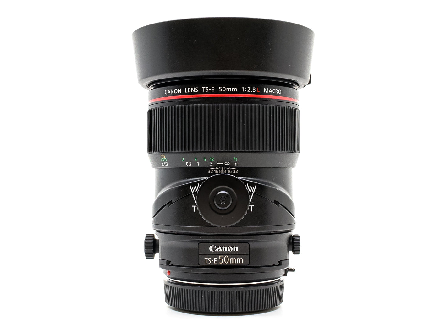 Canon TS-E 50mm f/2.8L Makro · Hauptbild