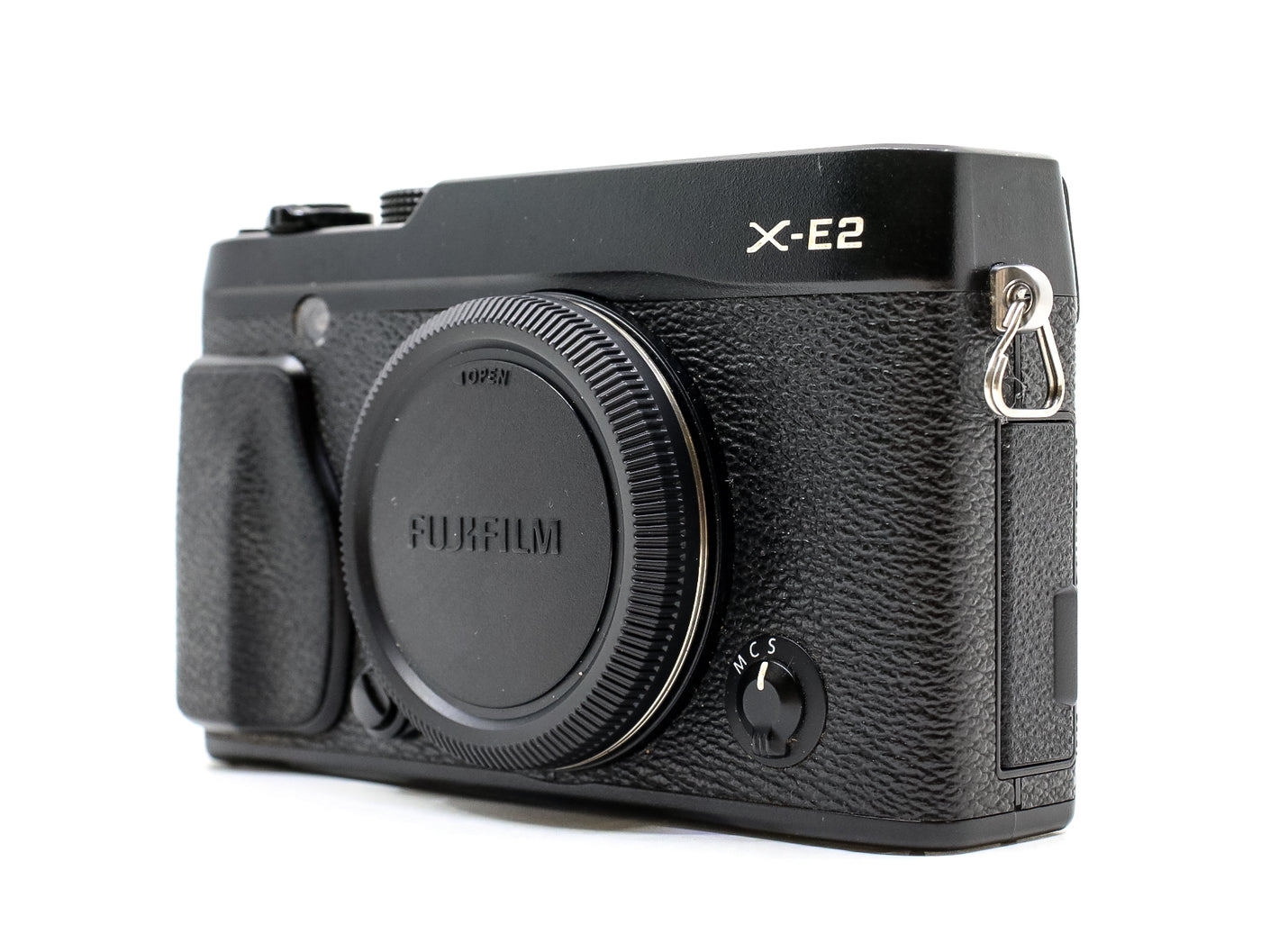 Fujifilm X-E2 · Hauptbild