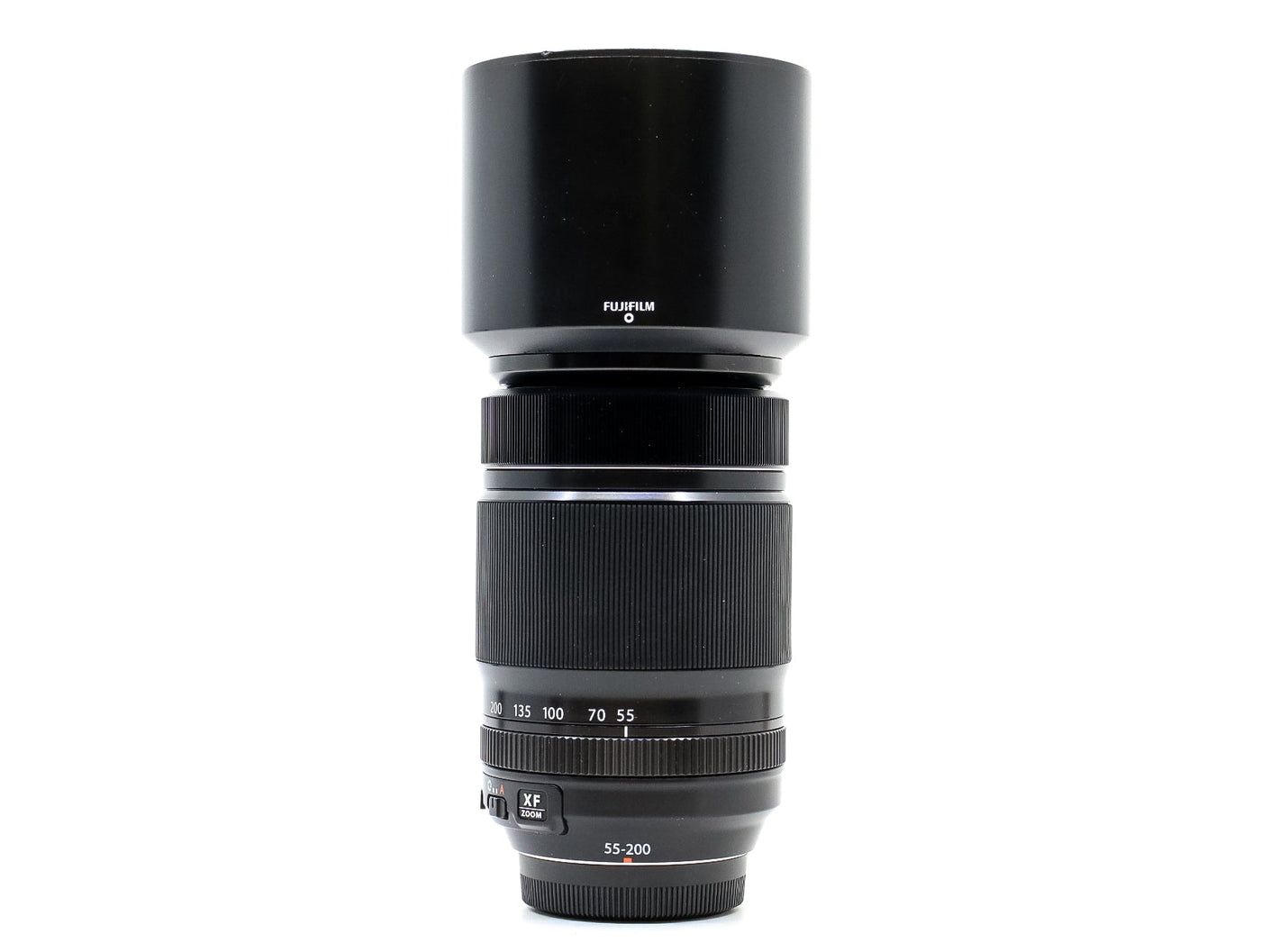 Fujifilm XF 55-200mm f/3.5-4.8 R LM OIS · image principale