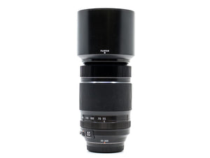 Fujifilm XF 55-200mm f/3.5-4.8 R LM OIS - segunda mano - excelente estado - foto principal - SKU 3717290 - Camera Market