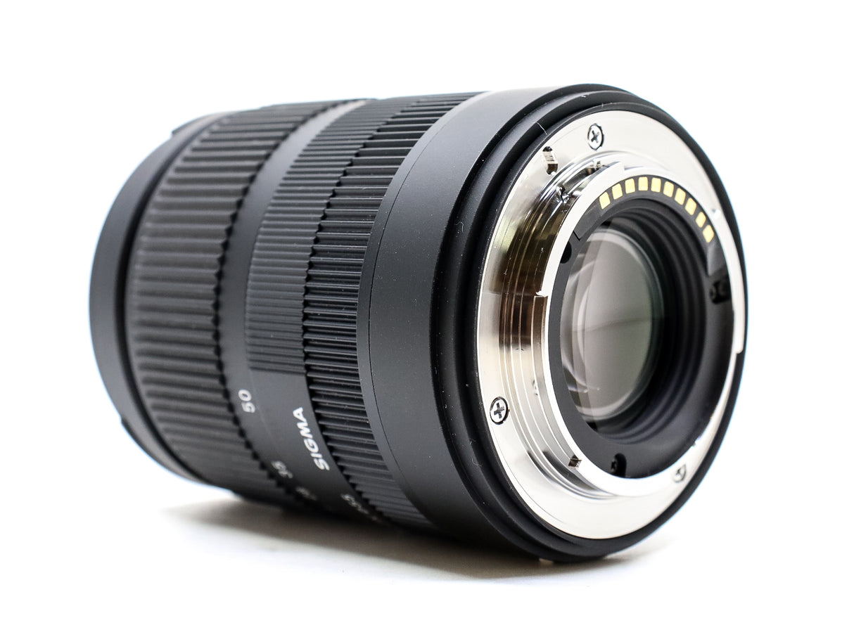 Sigma 18-50mm f/2.8 DC DN Contemporary - Fujifilm X Fit