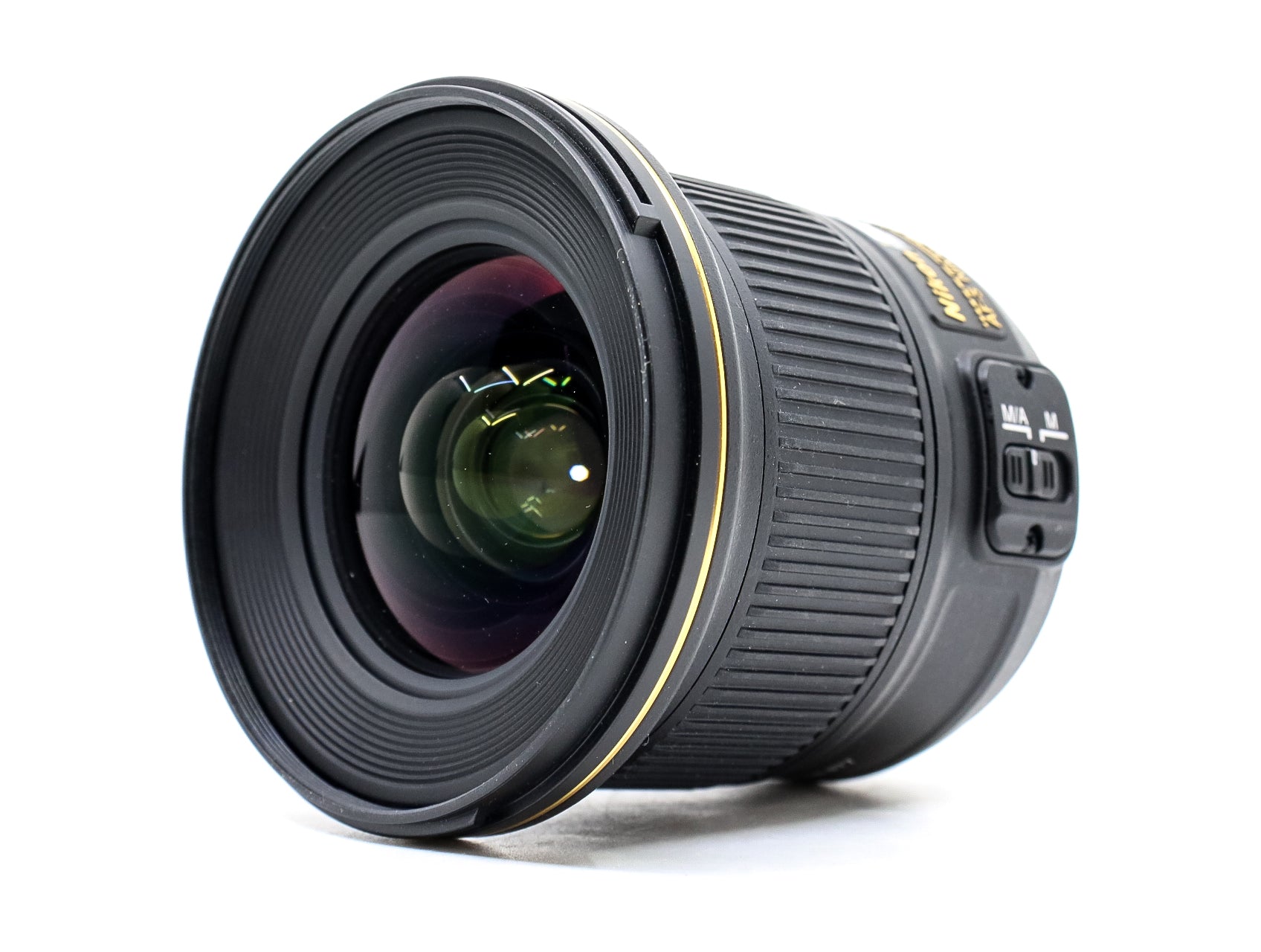 【美品】Nikon AF-S NIKKOR 20mm f/1.8G ED Nikon AF-S NIKKOR 20mm f/1.8G ED | DSLR Lenses | Nikon USA