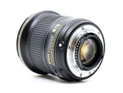 nikon|af-s nikkor 20mm f/1.8g ed - Excelente - 3