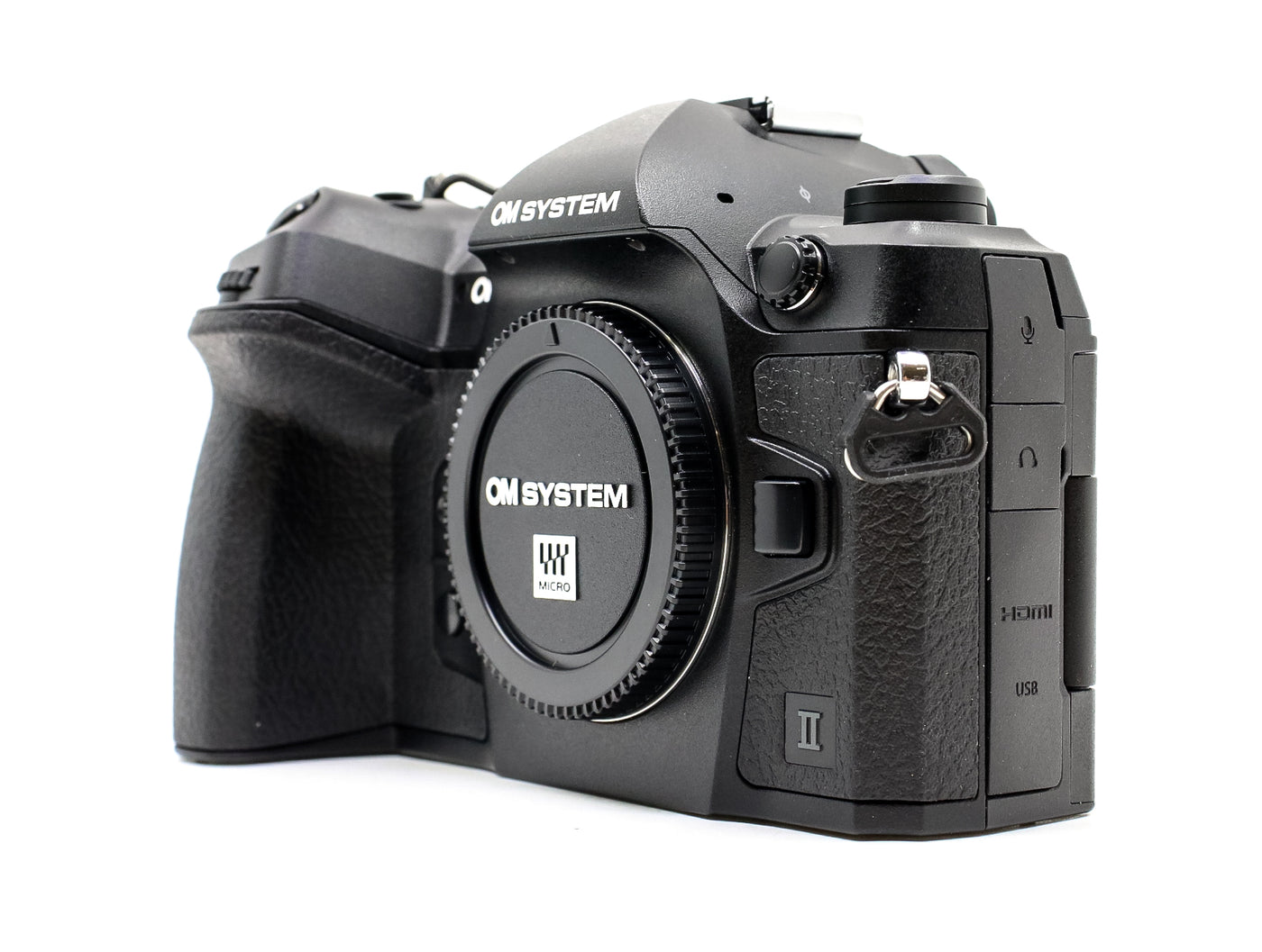 OM SYSTEM OM-1 Mark II · Hauptbild