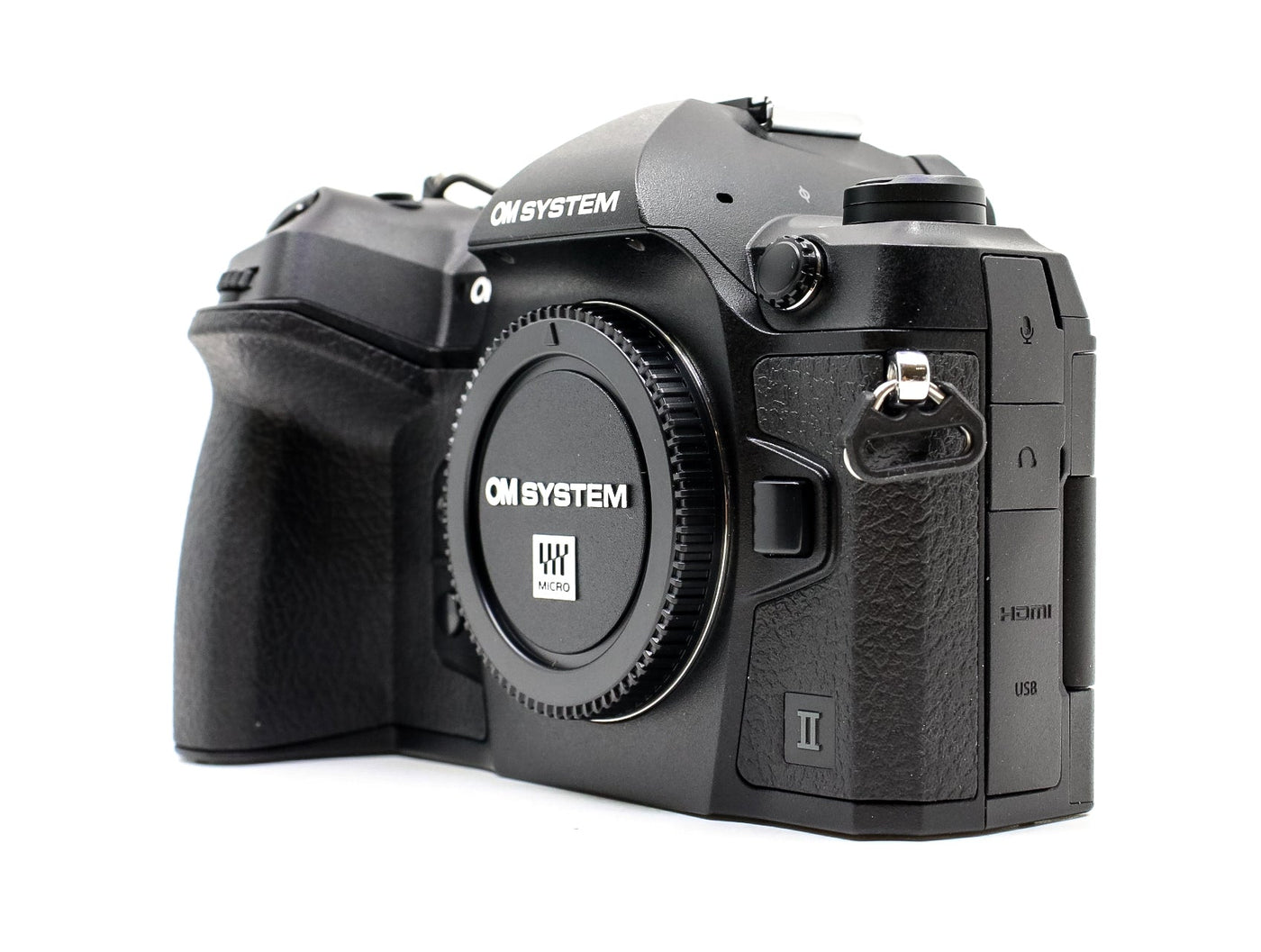OM SYSTEM OM-1 Mark II · image principale