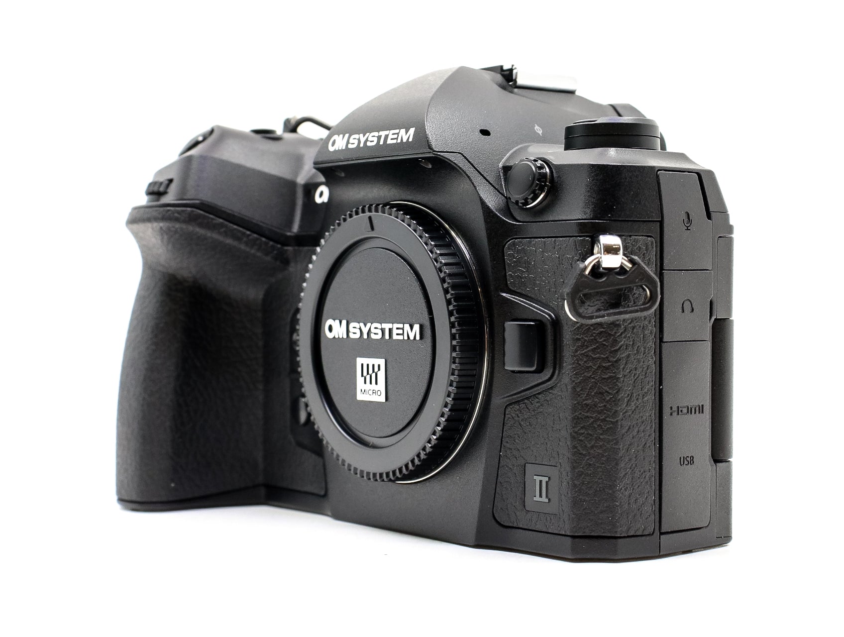 Voigtländer Nokton 10.5mm f/0.95 - Micro Four Thirds Fit – Camera