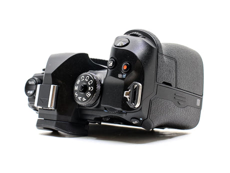 **OM SYSTEM OM-1 Mark II**