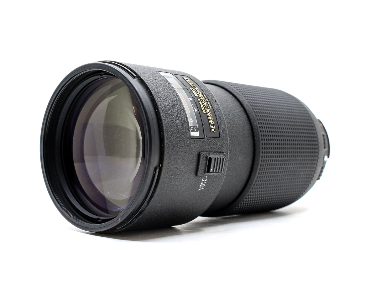 Nikon AF Nikkor 80-200mm f/2.8D IF-ED - One Touch – Camera Market