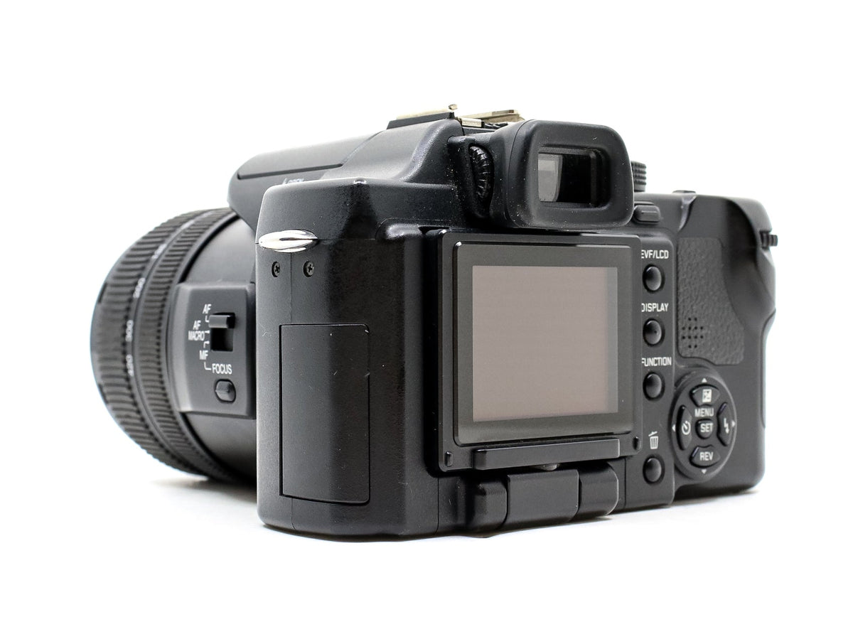 Descubre las increíbles características de la Leica V-Lux 1 en