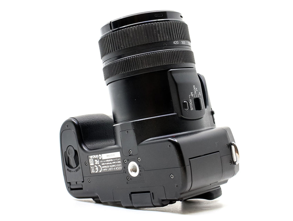Descubre las increíbles características de la Leica V-Lux 1 en