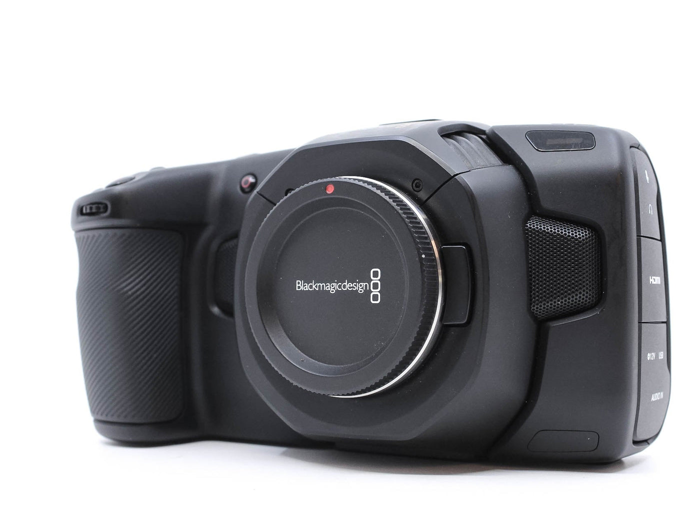 Blackmagic Design Pocket Cinema Camera 4K · main image