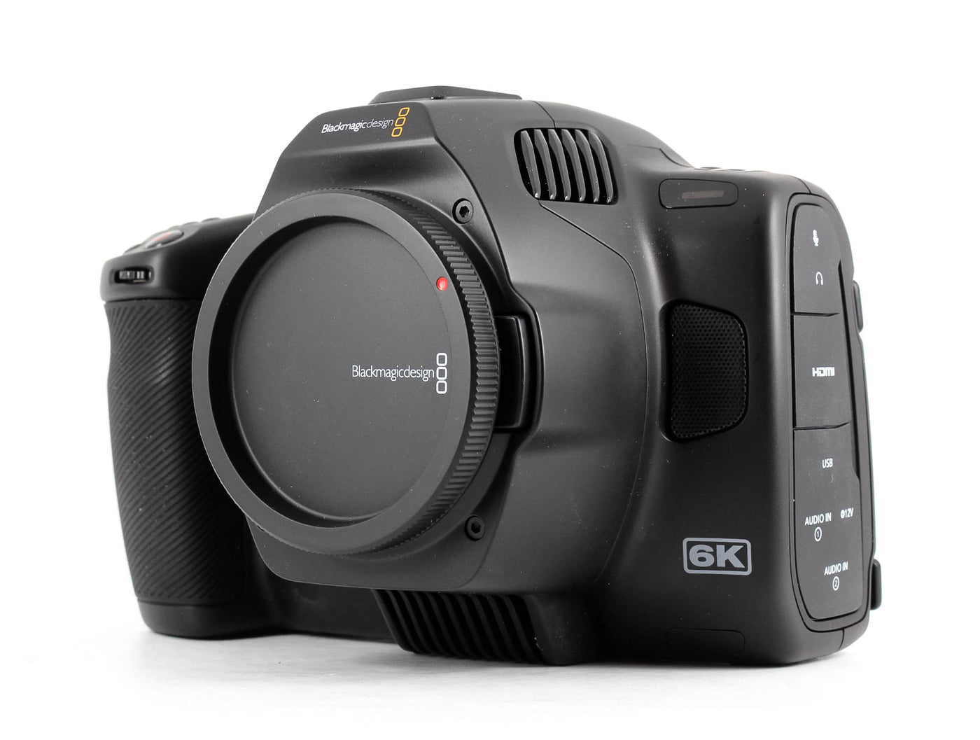 Blackmagic Design Pocket Cinema Camera 6K G2 - Canon EF Fit · imagen principal