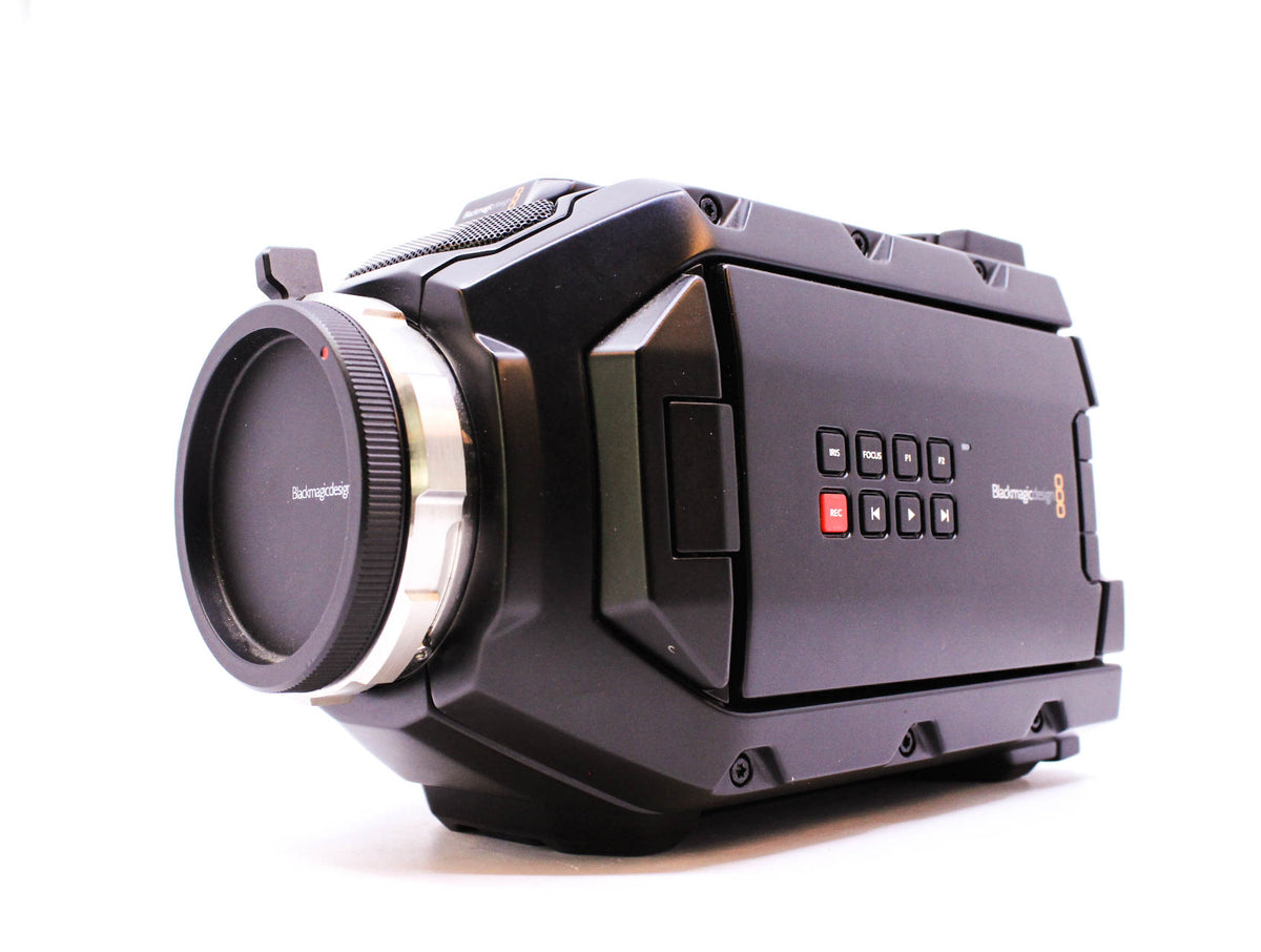 Blackmagic Design URSA Mini 4.6K - PL Fit Used | 12-Month Warranty