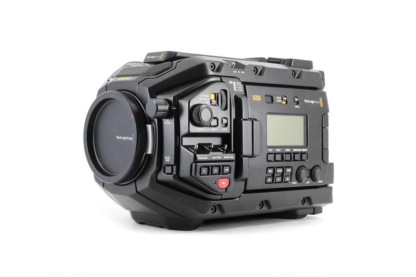Blackmagic Design URSA Mini Pro G2 4.6K - Canon EF fit · imagen principal