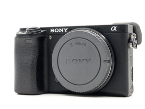 Sony Alpha A6300 - segunda mano - excelente estado - foto principal - SKU 3810057 - Camera Market
