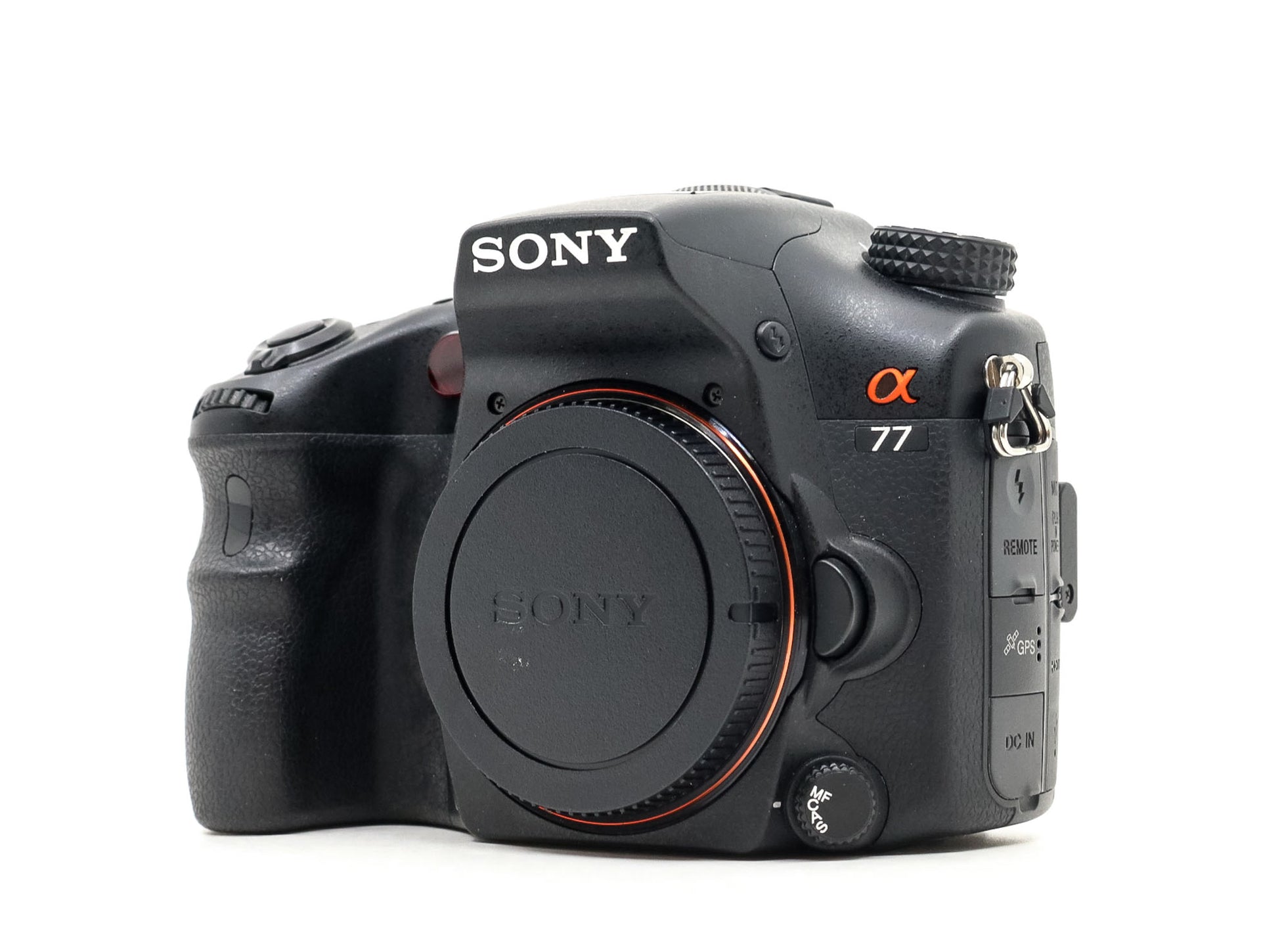 Photography Alpha A77 SLR-Like Digital Camera With APS-C CMOS