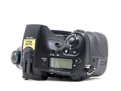 Sony Alpha SLT-A77 Camera | Camera Market
