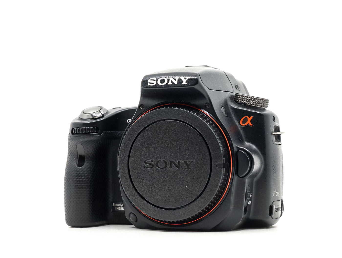 Sony Alpha SLT-A55 · imagen principal