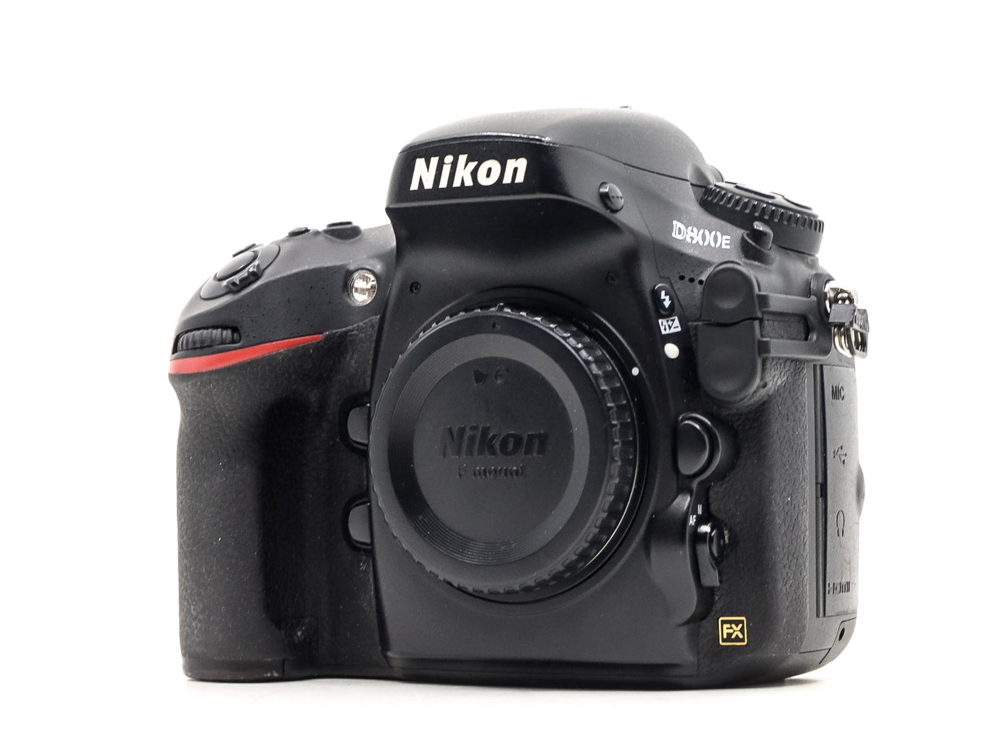 Nikon D800E · image principale