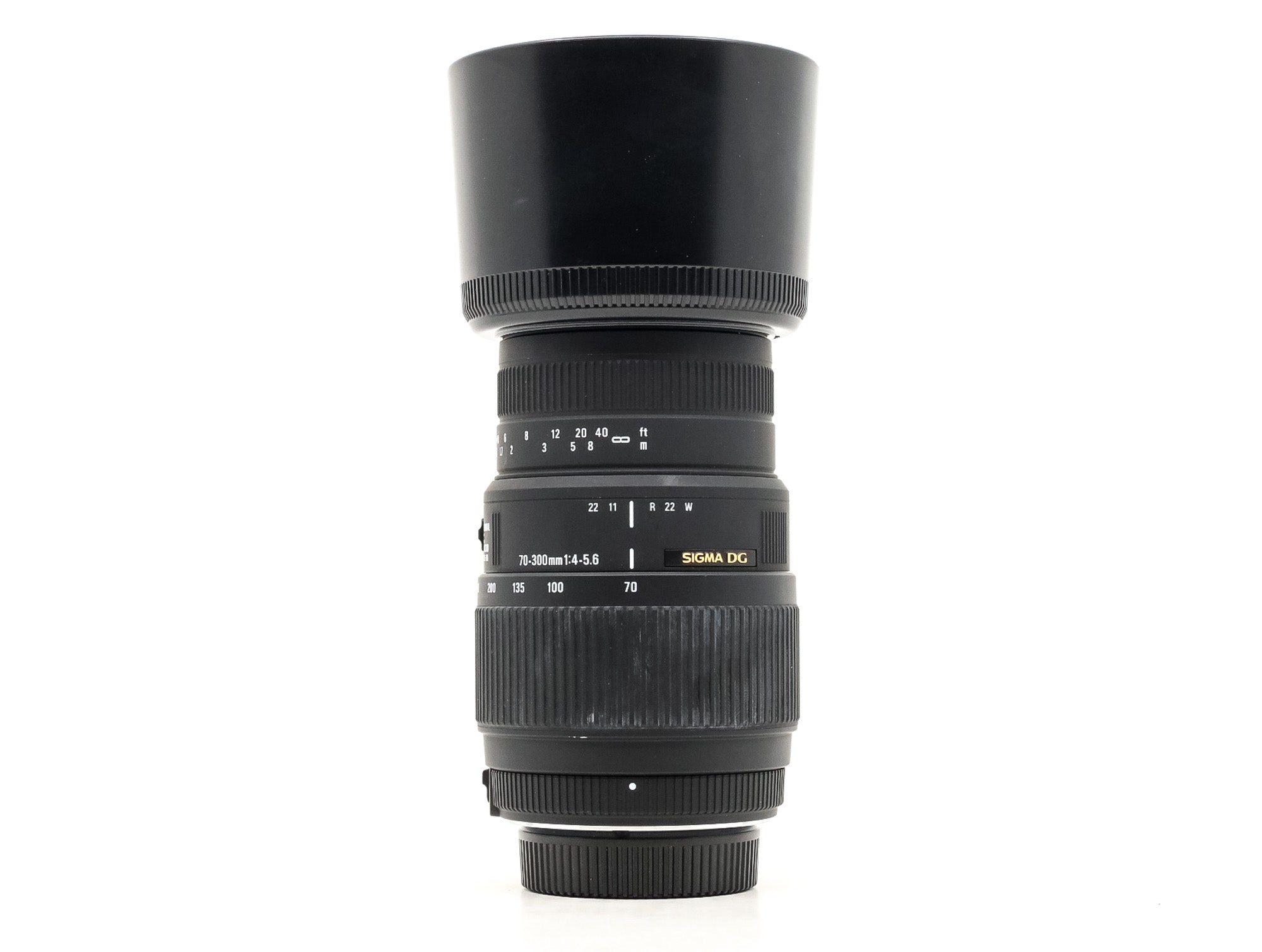 ★美品★ SIGMA AF 70-300mm F4-5.6 DG #1411 Sigma 70-300mm f/4-5.6 DG OS - Nikon Fit – Camera Market