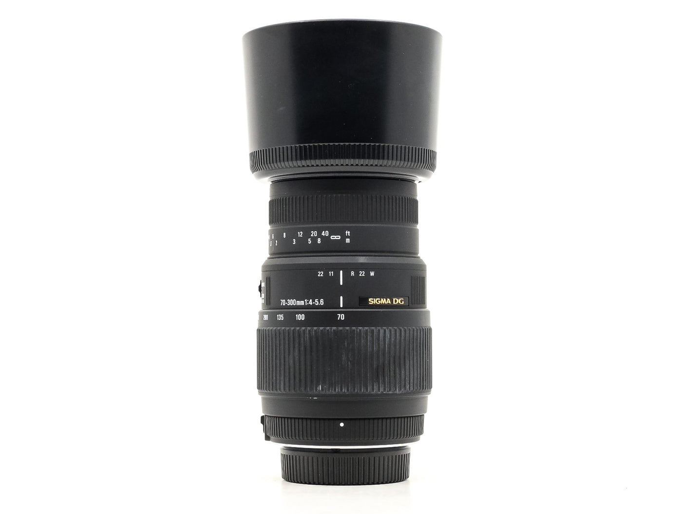 Sigma 70-300mm f/4-5.6 DG OS - Monture Nikon · image principale