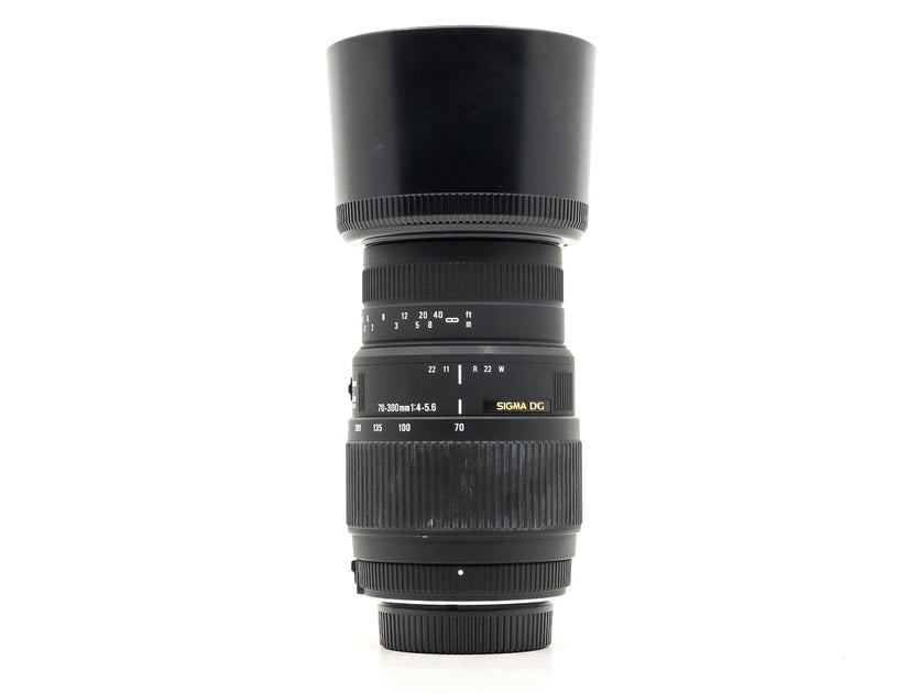 Sigma 70-300mm f/4-5.6 DG OS - Nikon Fit – Camera Market