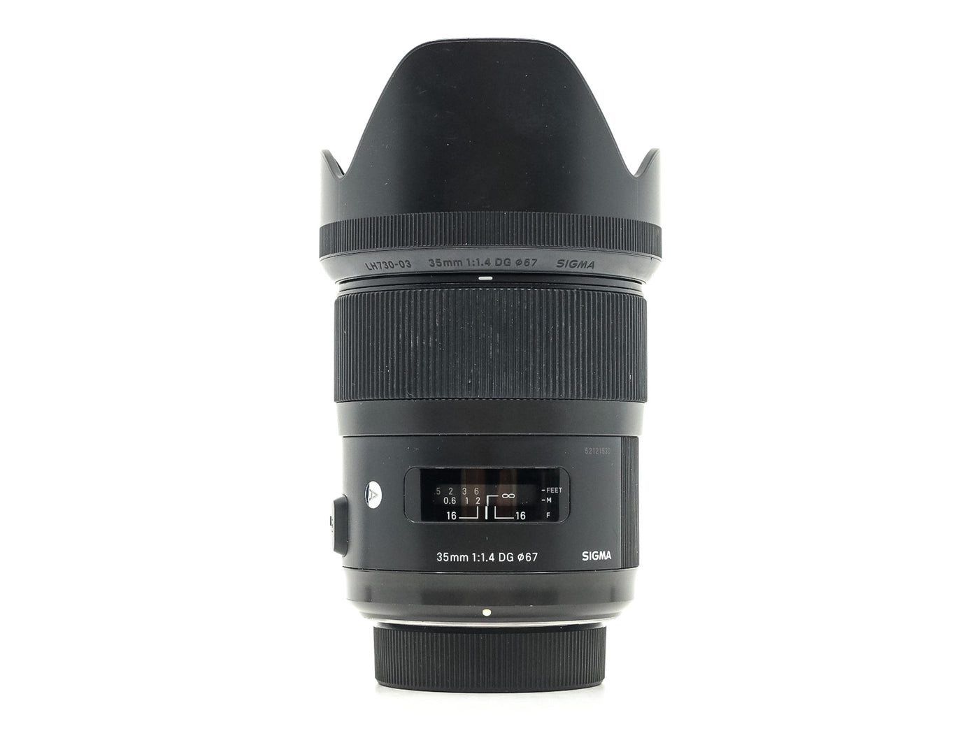 Sigma 35mm f/1.4 DG HSM ART - Nikon Fit · imagen principal