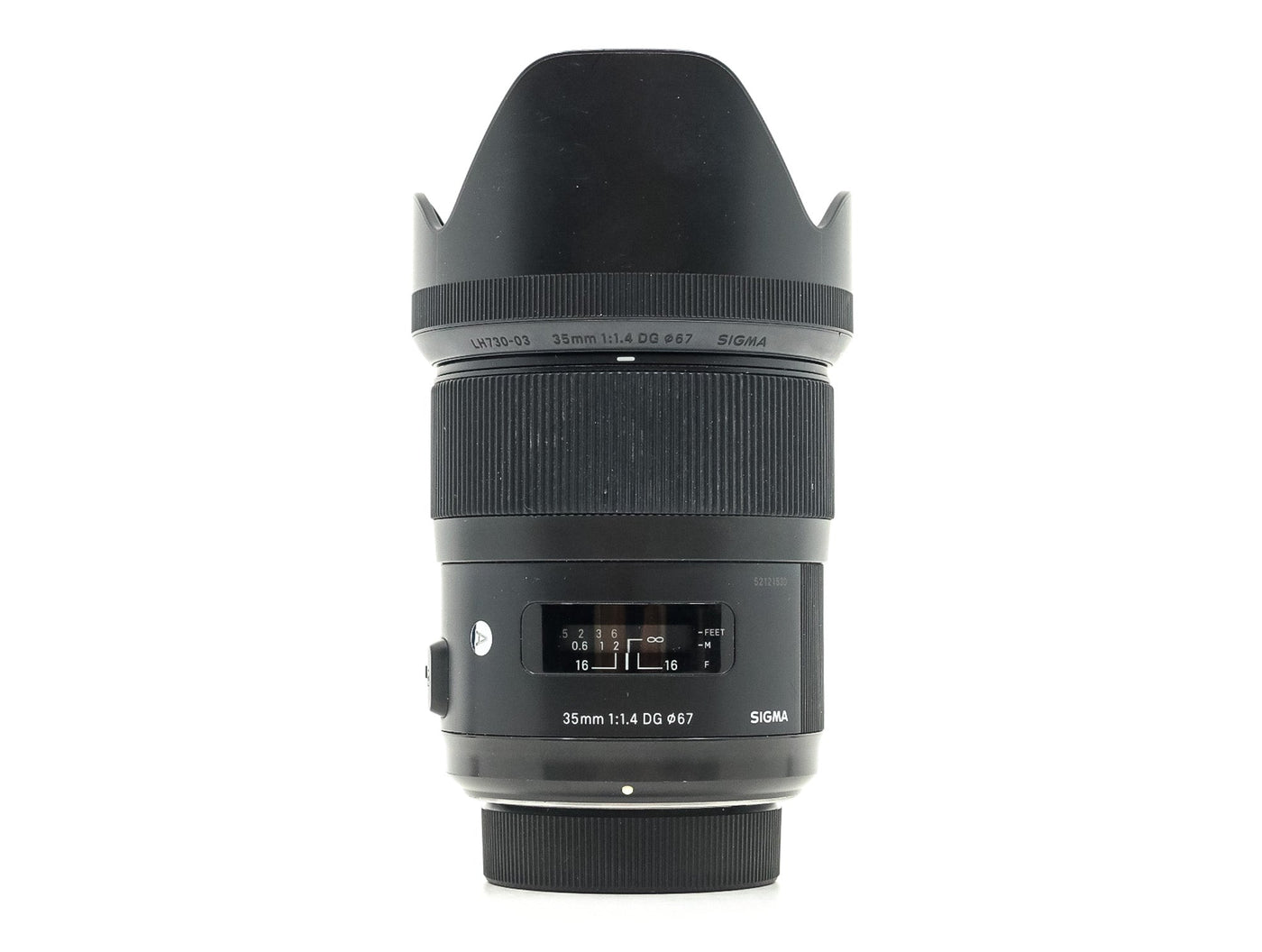 Sigma 35mm f/1.4 DG HSM ART - Nikon Fit · imagen principal