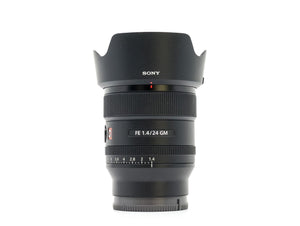 Sony FE 24mm f/1.4 GM - segunda mano - excelente estado - foto principal - SKU 3787843 - Camera Market