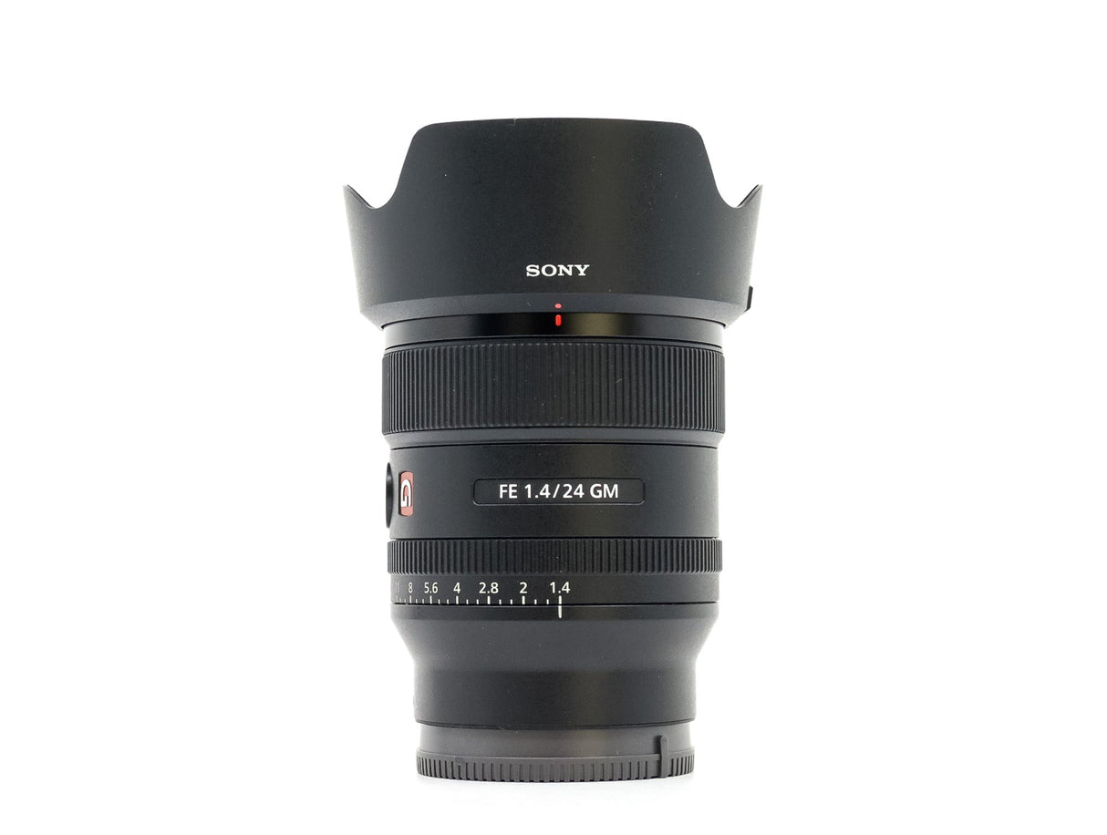Sony FE 24mm f/1.4 GM - segunda mano - excelente estado - foto principal - SKU 3711539 - Camera Market