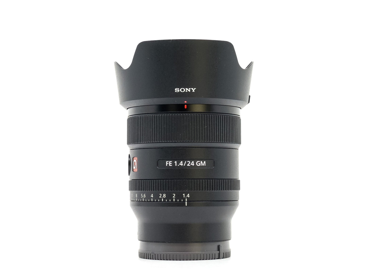 Sony FE 24 mm f/1.4 GM · immagine principale