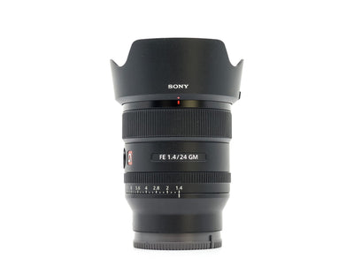 Sony FE 24mm f/1.4 GM Lens | Topkwaliteit & Scherpte