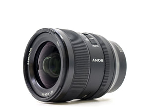 Sony FE 24mm f/1.4 GM - segunda mano - excelente estado - detalle 2 de 3 - SKU 3711539 - Camera Market