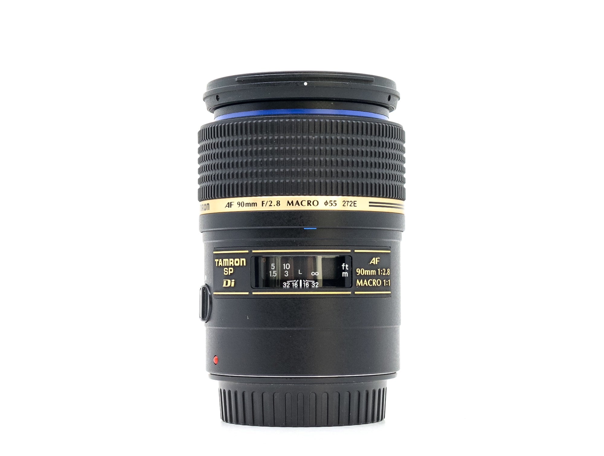 Tamron SP 90mm f/2.8 Di VC USD Macro - Canon EF Fit (F017