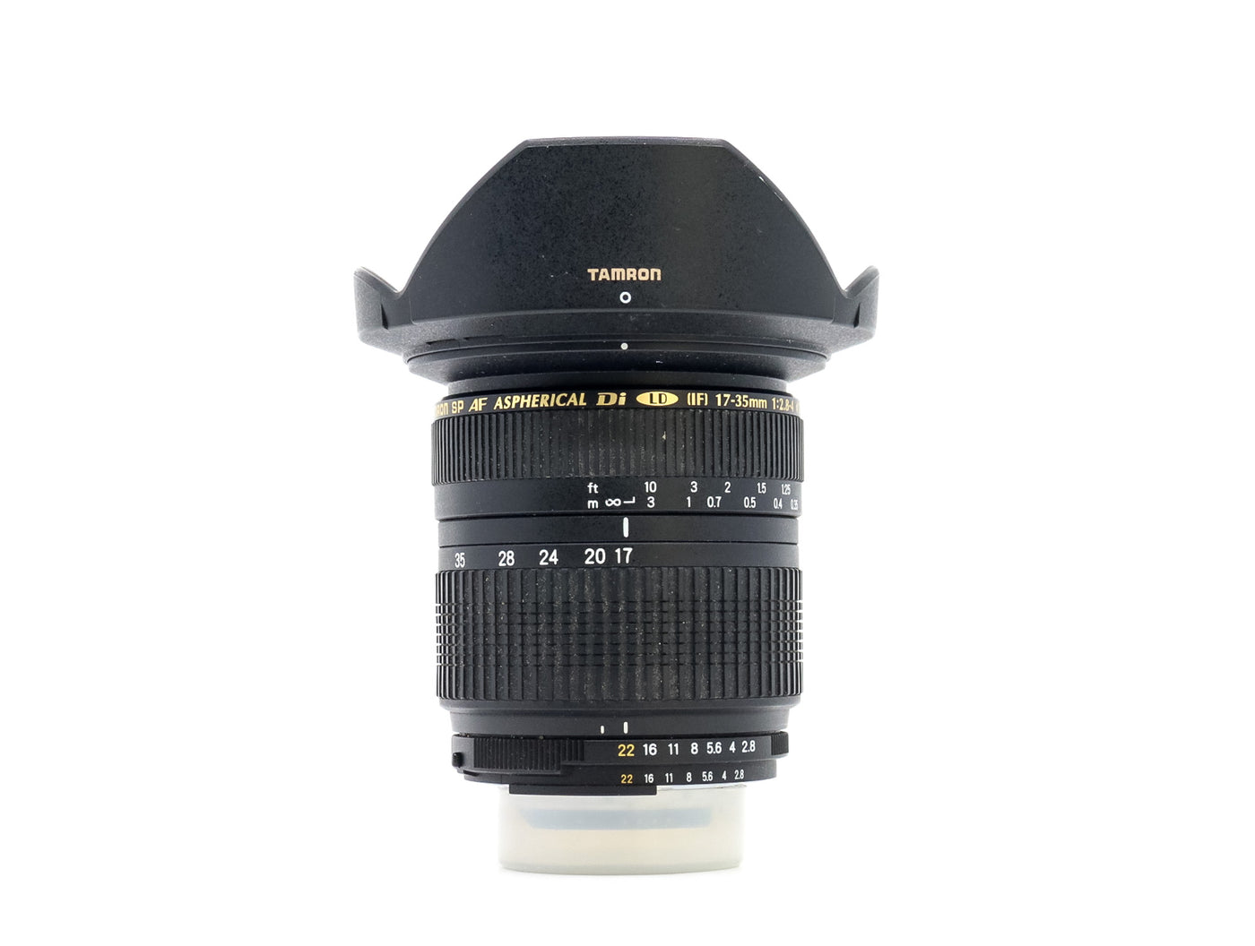 Tamron SP AF 17-35mm f/2.8-4 Di LD Aspherical (IF) – Nikon Anschluss · main image