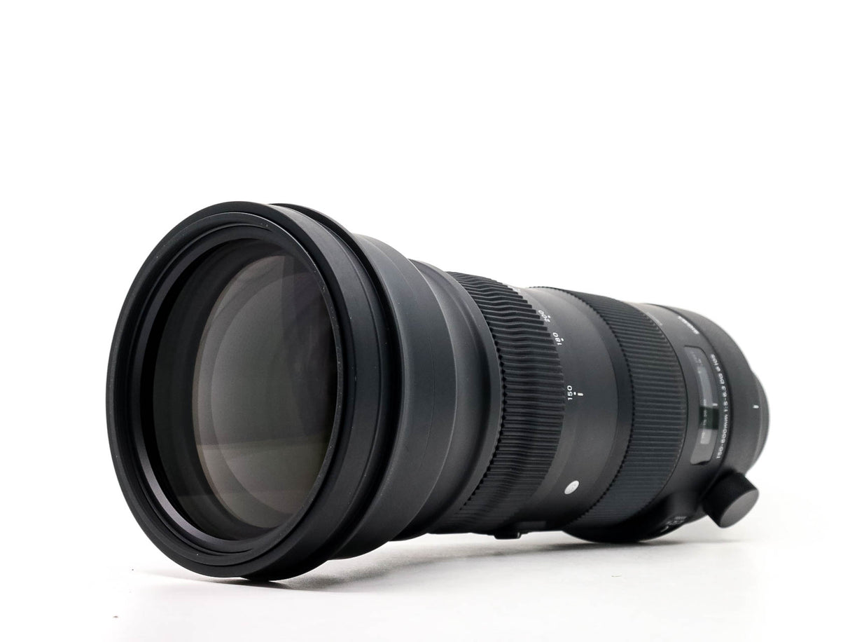 Sigma 150-600mm f/5-6.3 DG OS HSM SPORT - Canon EF Fit