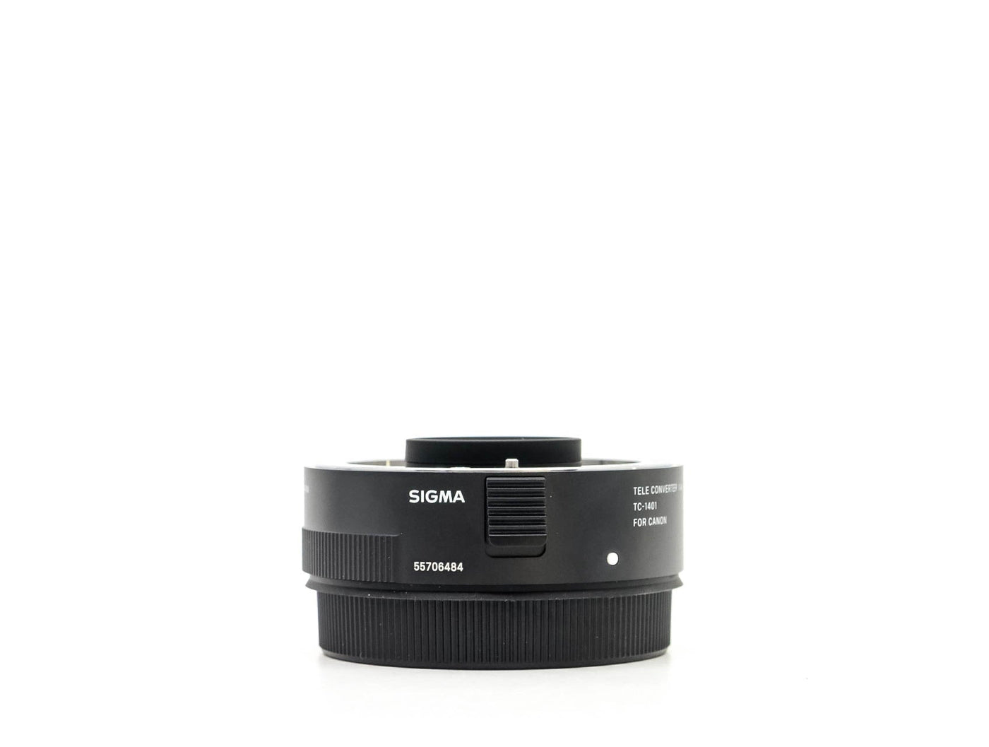 Sigma TC-1401 1,4x Telekonverter - Canon EF Anschluss · main image