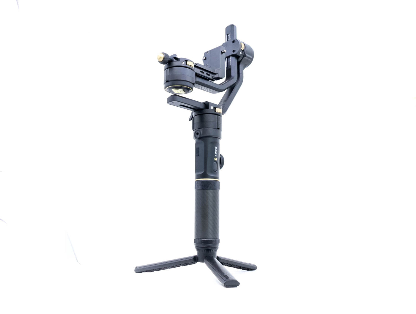 Zhiyun-Tech Crane 2S Handheld Gimbal Stabilizer | Camera Market · hoofdafbeelding