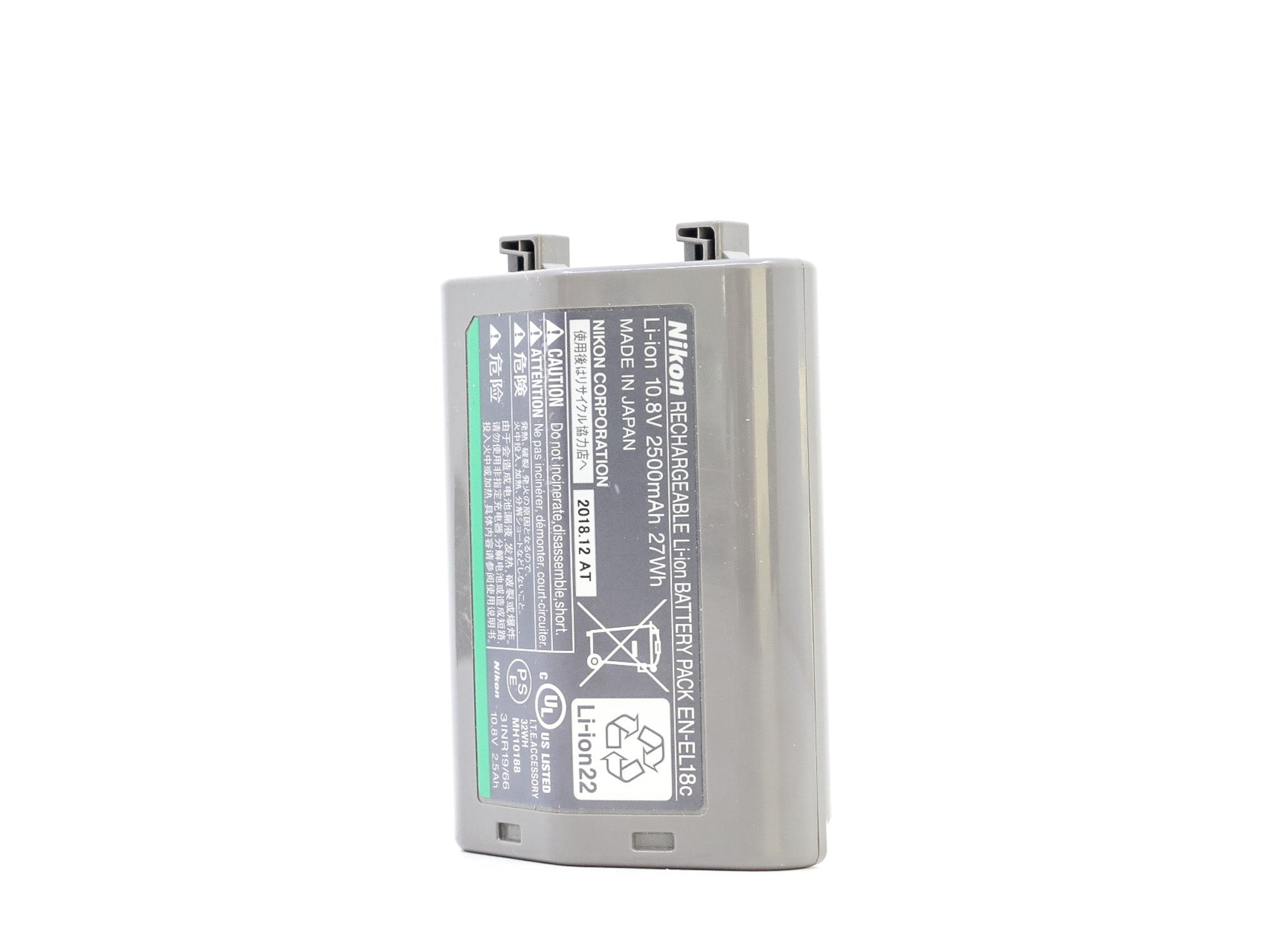 Nikon F90X + MB-10 Battery Pack – Camera Market
