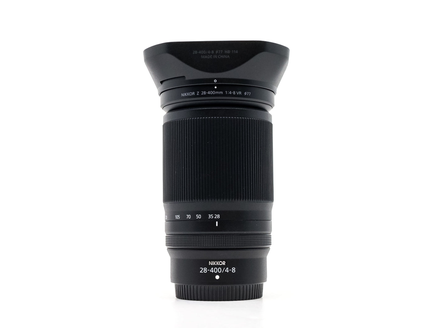 Nikon Nikkor Z 28-400mm f/4-8 VR · main image