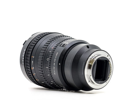 Sony FE PZ 28-135mm f/4 G OSS - segunda mano - excelente estado - detalle 3 de 3 - SKU 3712119 - Camera Market