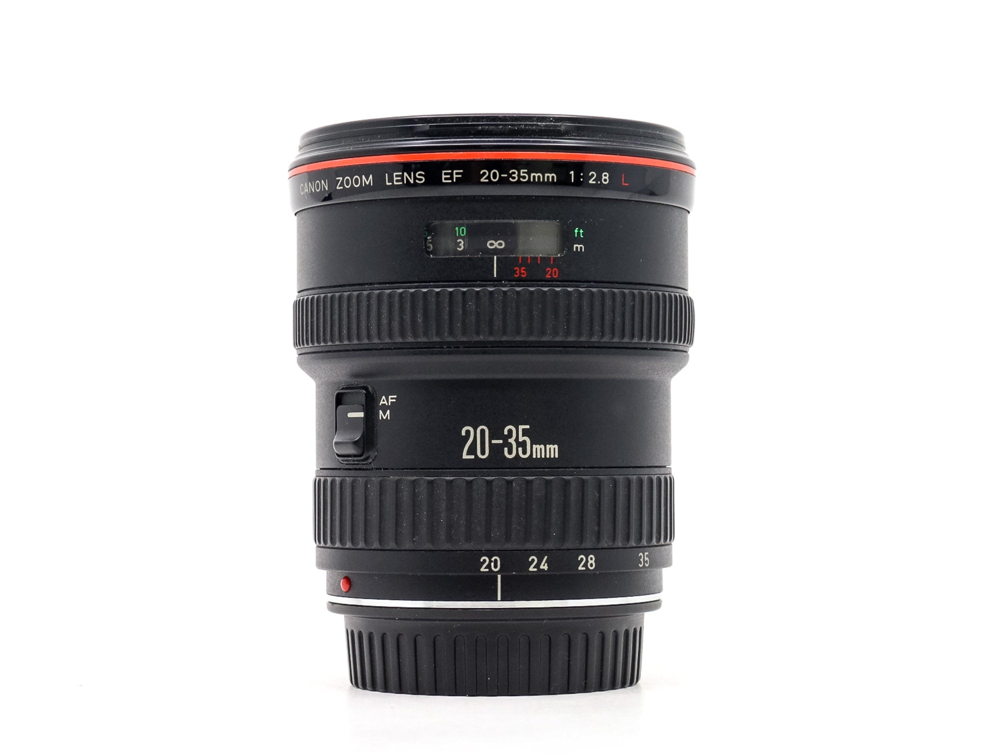 Canon EF 14mm f/2.8 L USM de Segunda Mano | Garantía 12 Meses