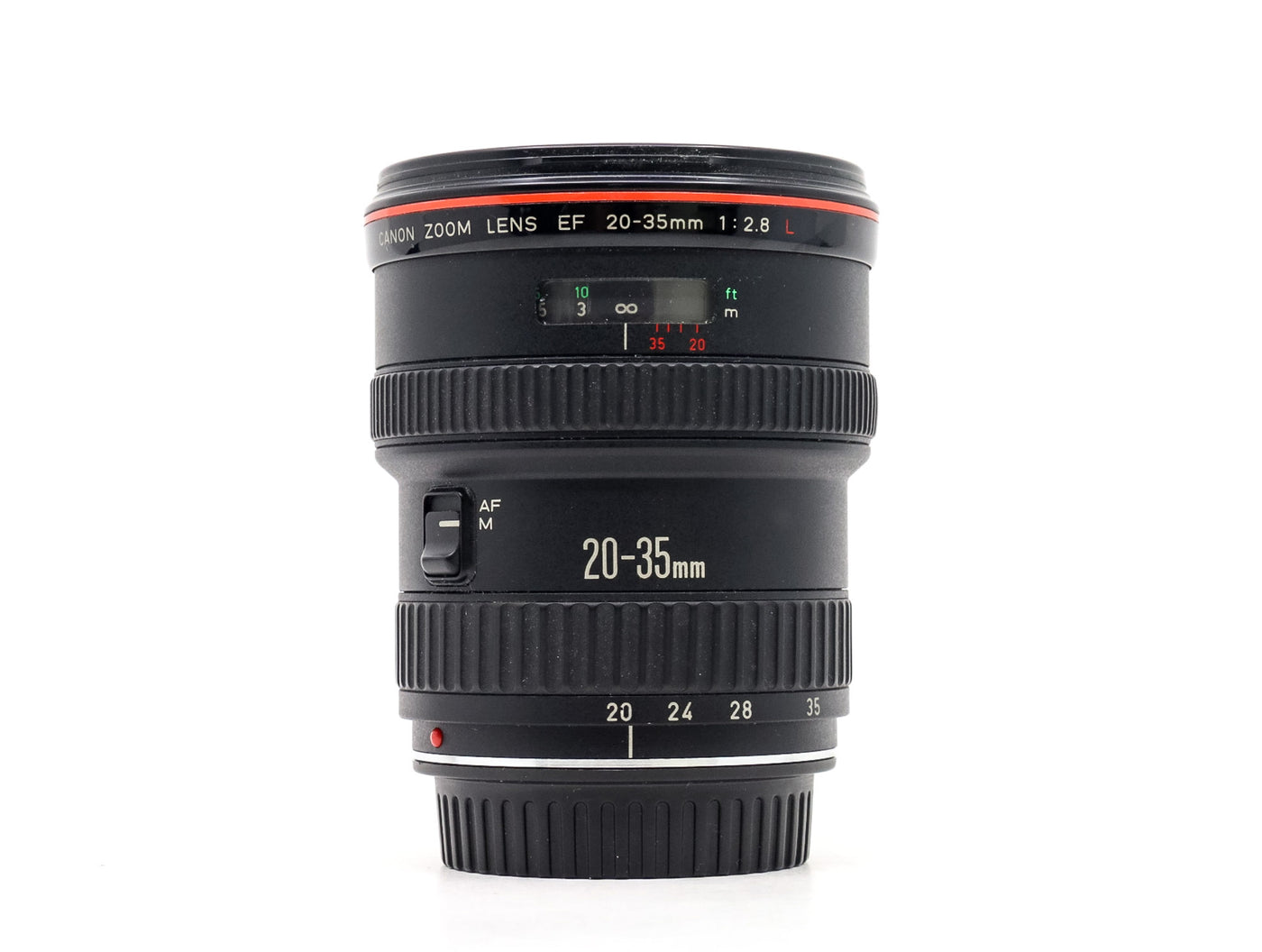 Canon EF 20-35mm f/2,8 L · image principale