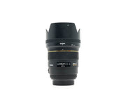 Sigma 85mm f/1.4 EX DG HSM - Sigma SA Fit de segunda mano en Camera Market