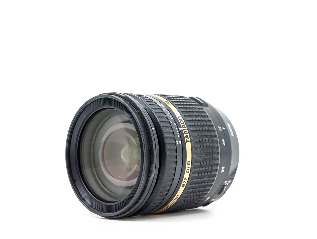 Tamron SP AF 17-50mm f/2.8 XR Di II VC LD Aspherical (IF) - Canon