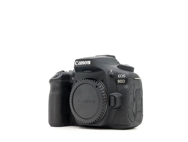 Canon EOS 90D - segunda mano - excelente estado - foto principal - SKU 3790195 - Camera Market