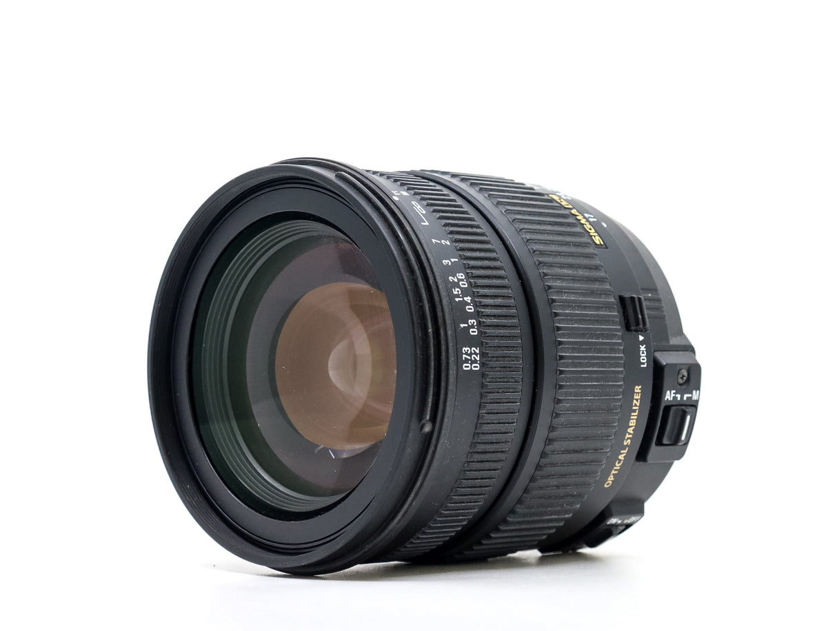 Sigma 17-70mm f/2.8-4 DC Macro OS HSM Contemporary - Nikon Fit